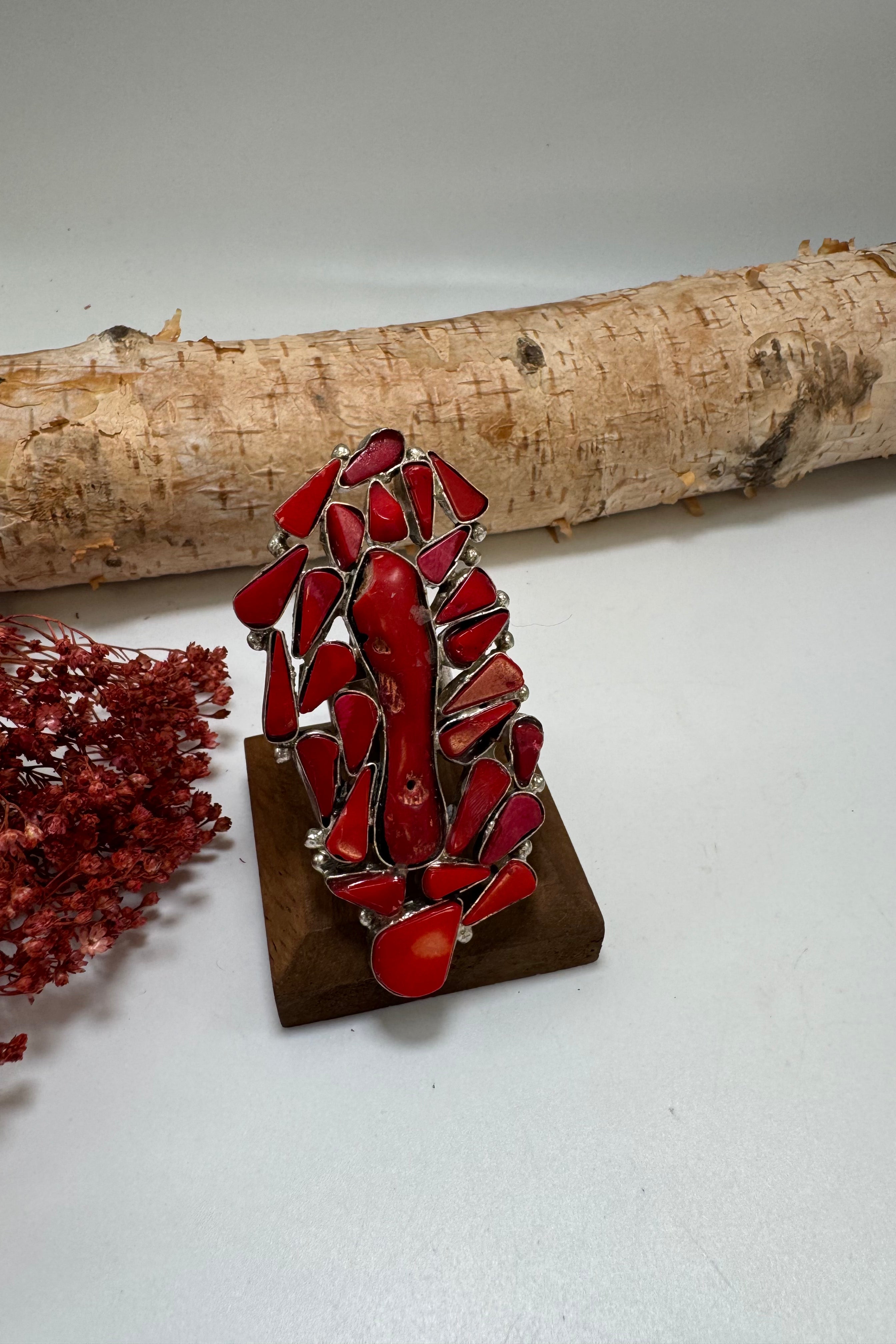 Rock Stone Flame