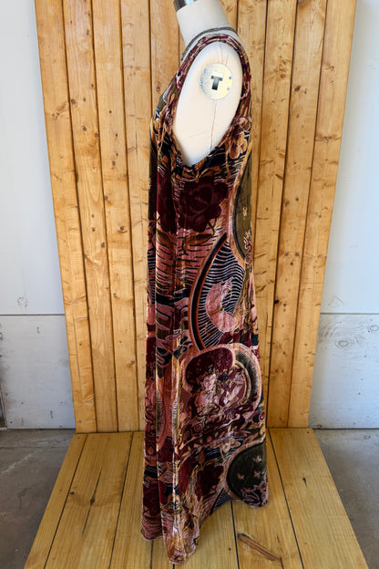 Velvet Goddess Dress