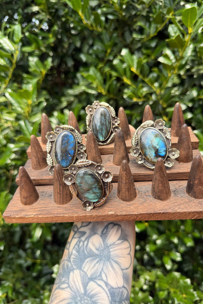 On A Journey Ring