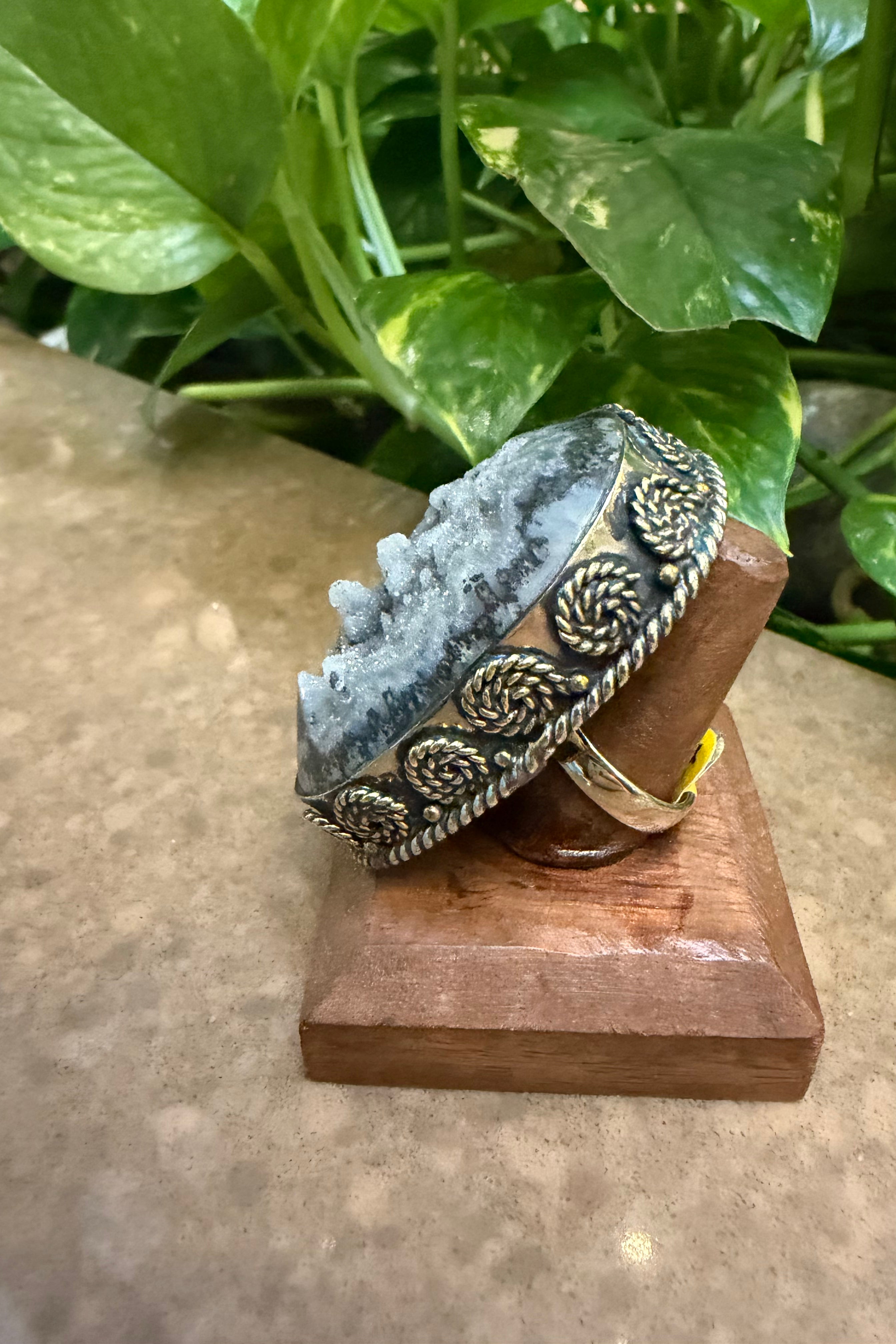 Rocky Road Ring