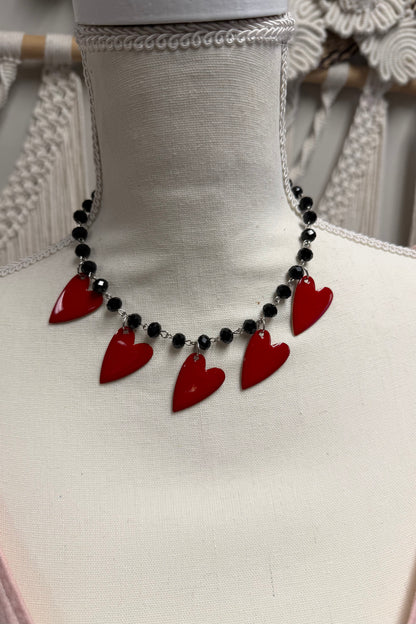 The Heart Necklace