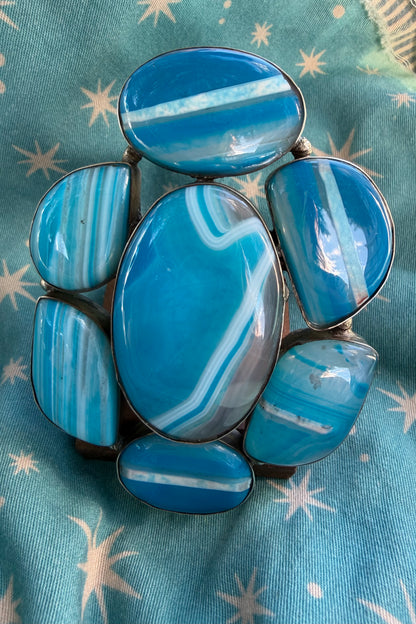 Blue Man Group Ring
