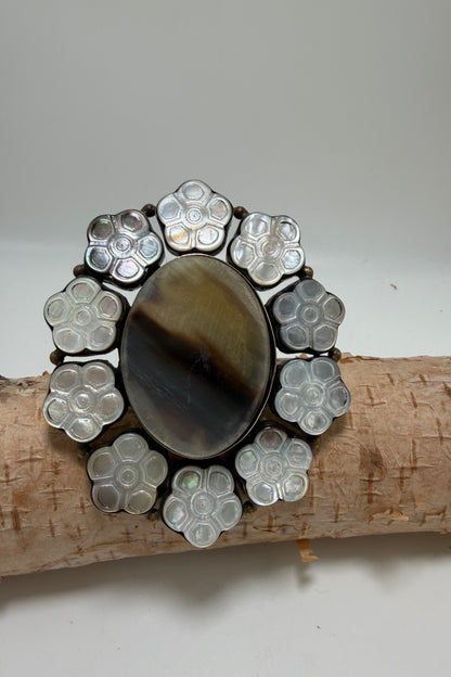 Flowers All Around Ring