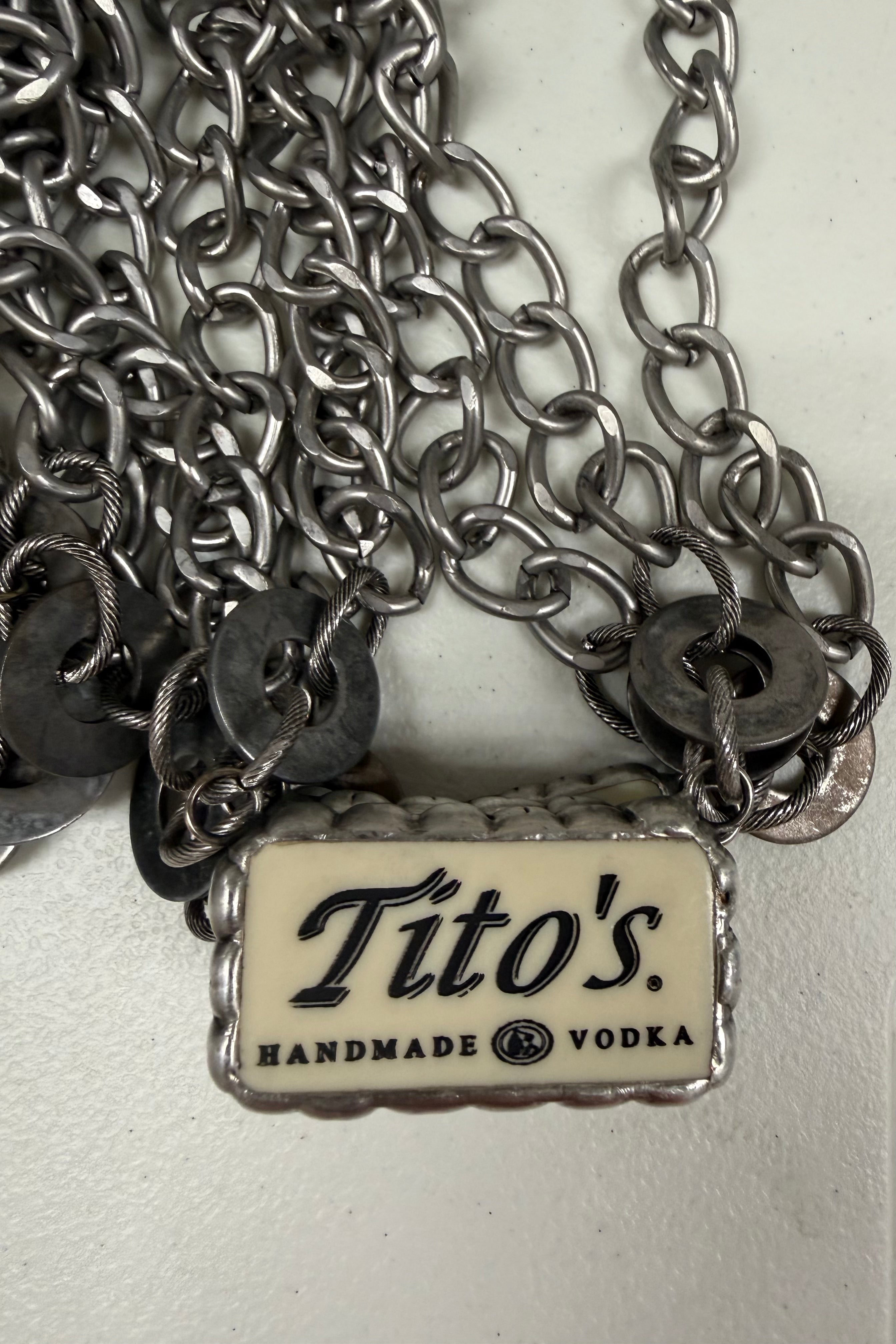 Tito’s Necklace