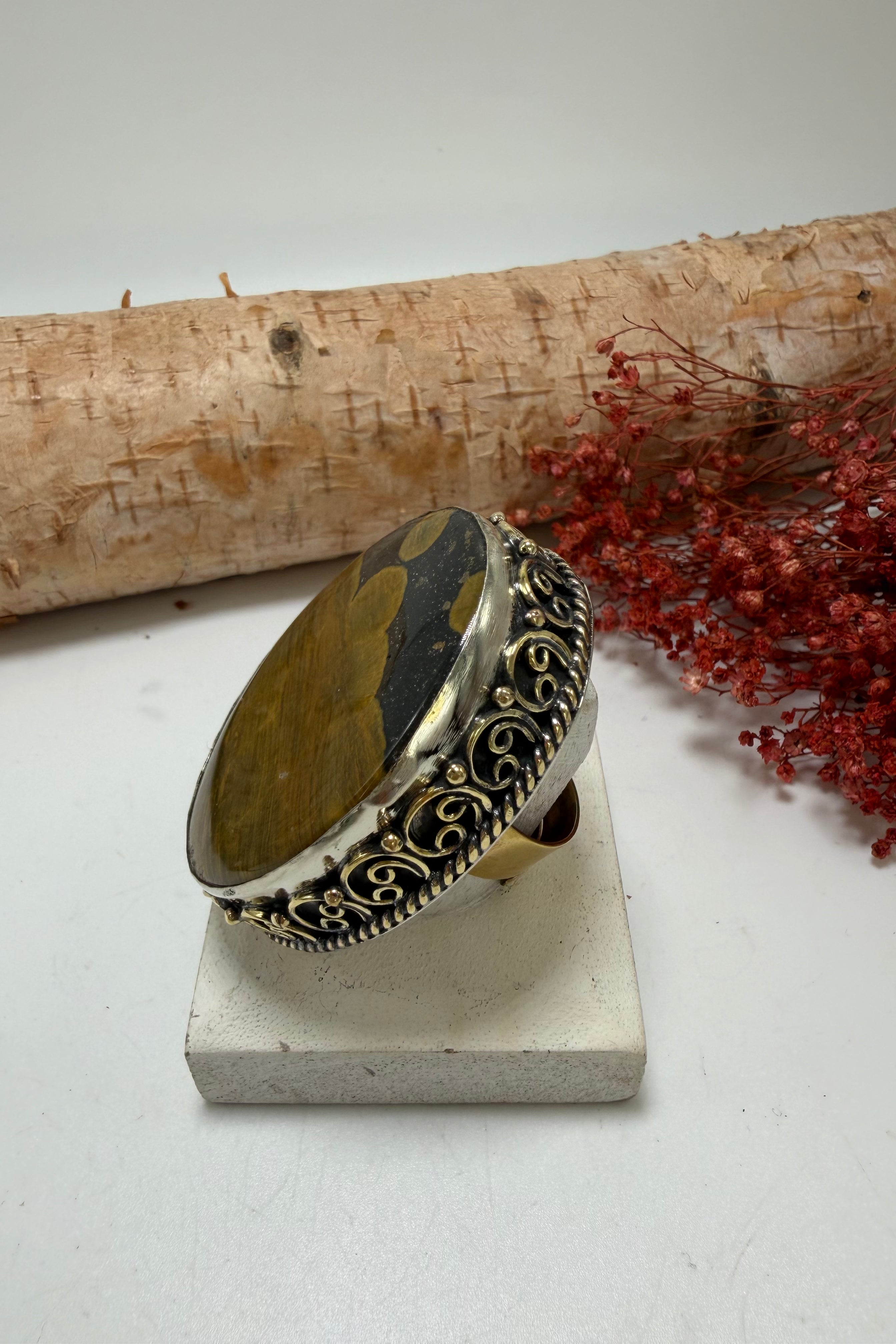 Mars Landing Ring
