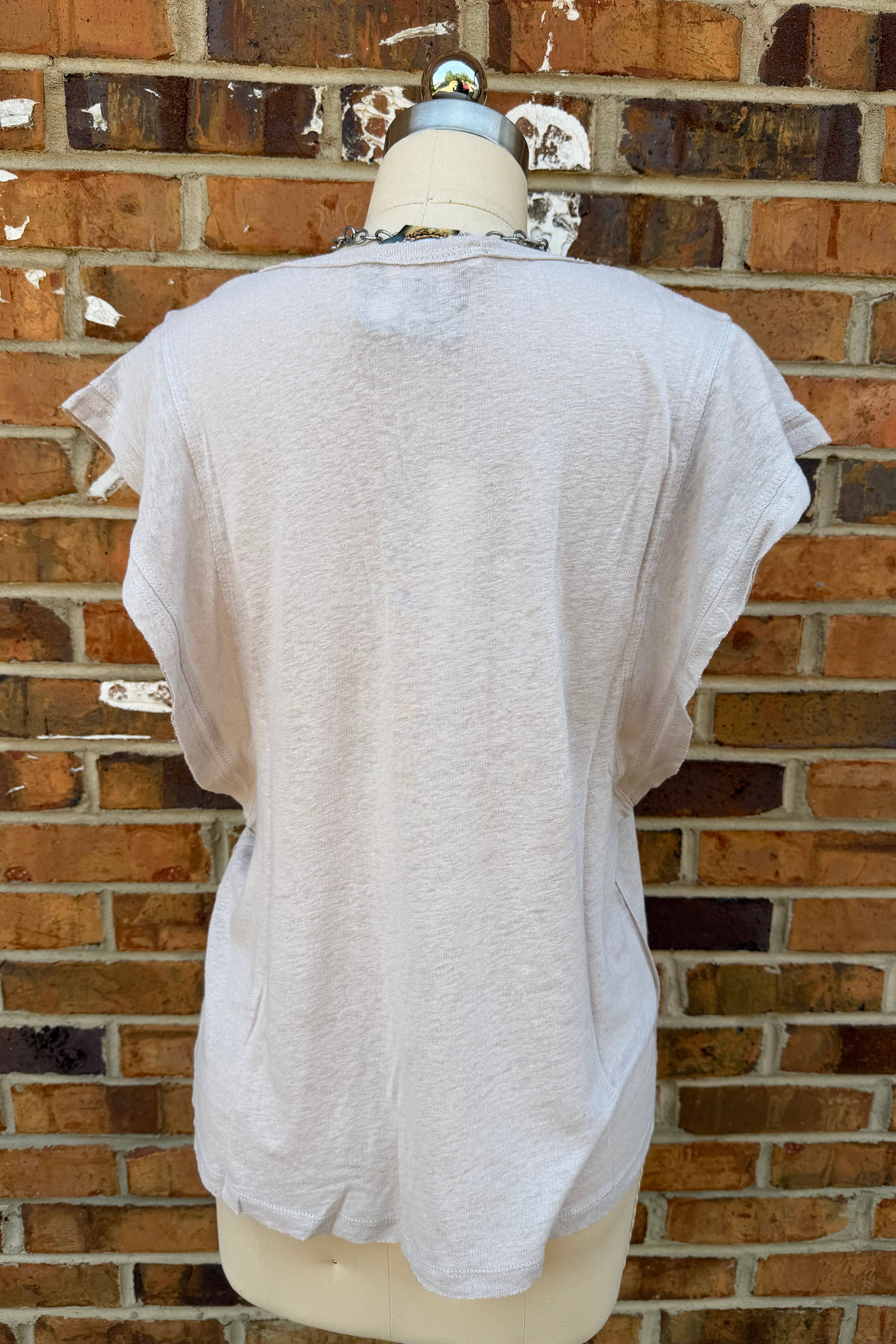 Jannet Mushroom Color Tank