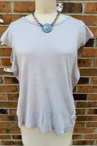 Jannet Mushroom Color Tank