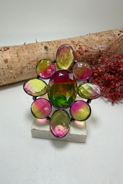 Flower Power Ring Style C