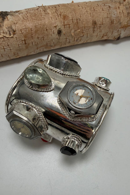 Mixed Watch Cuff 6