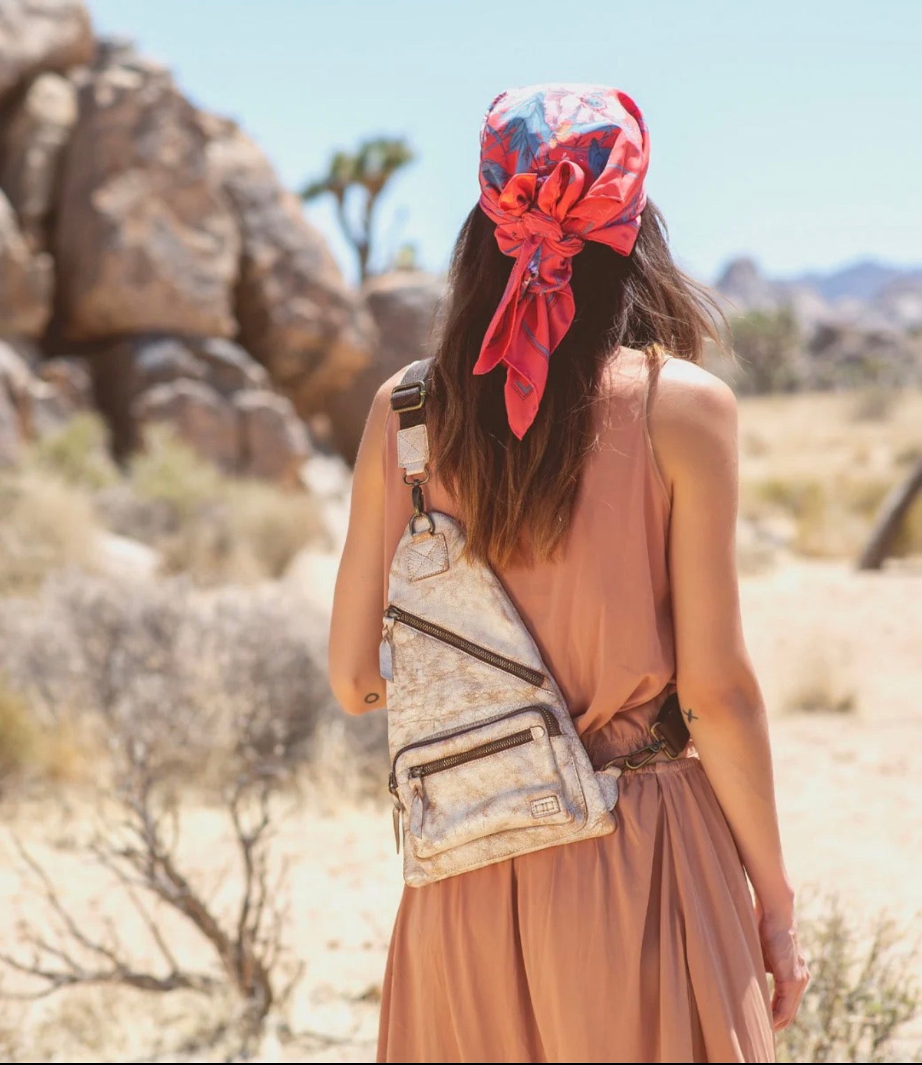 Andie in Nectar Lux