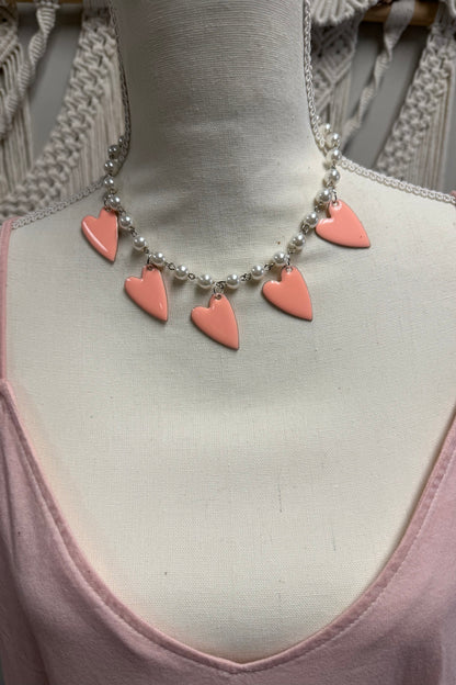 The Heart Necklace