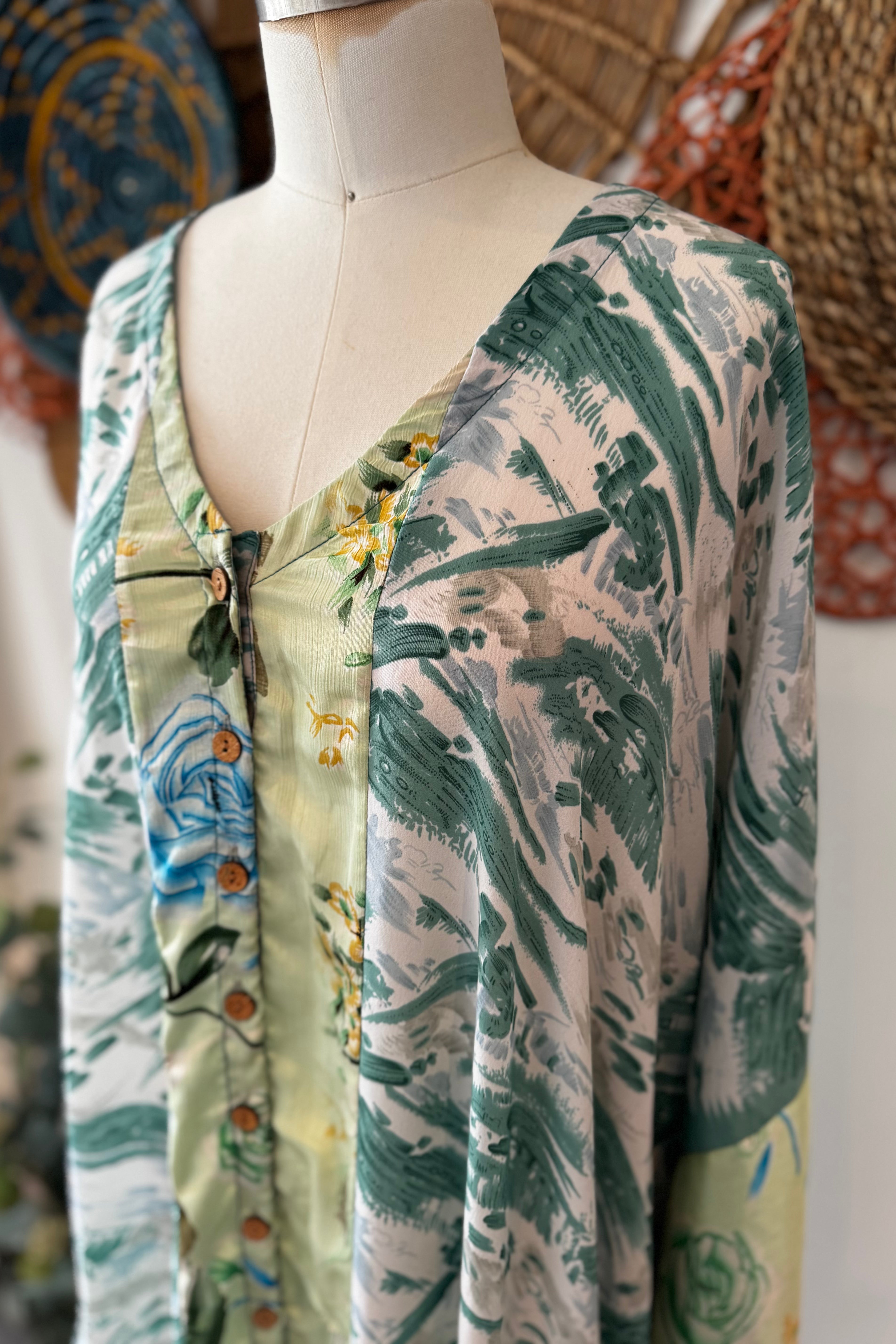 Easy Breezy Kaftan 4