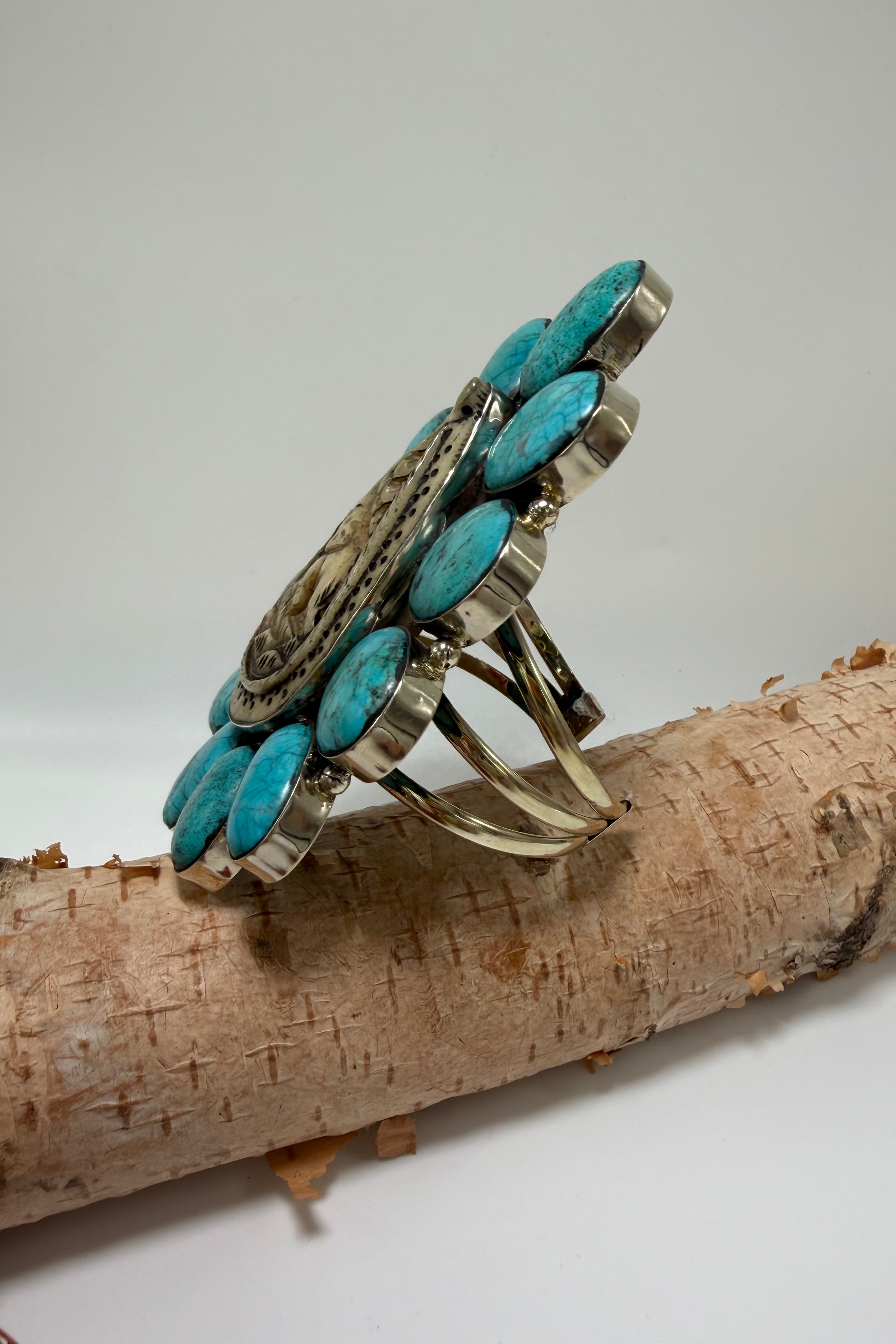 Elephant Cuff