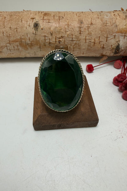 My Little Treasure Ring