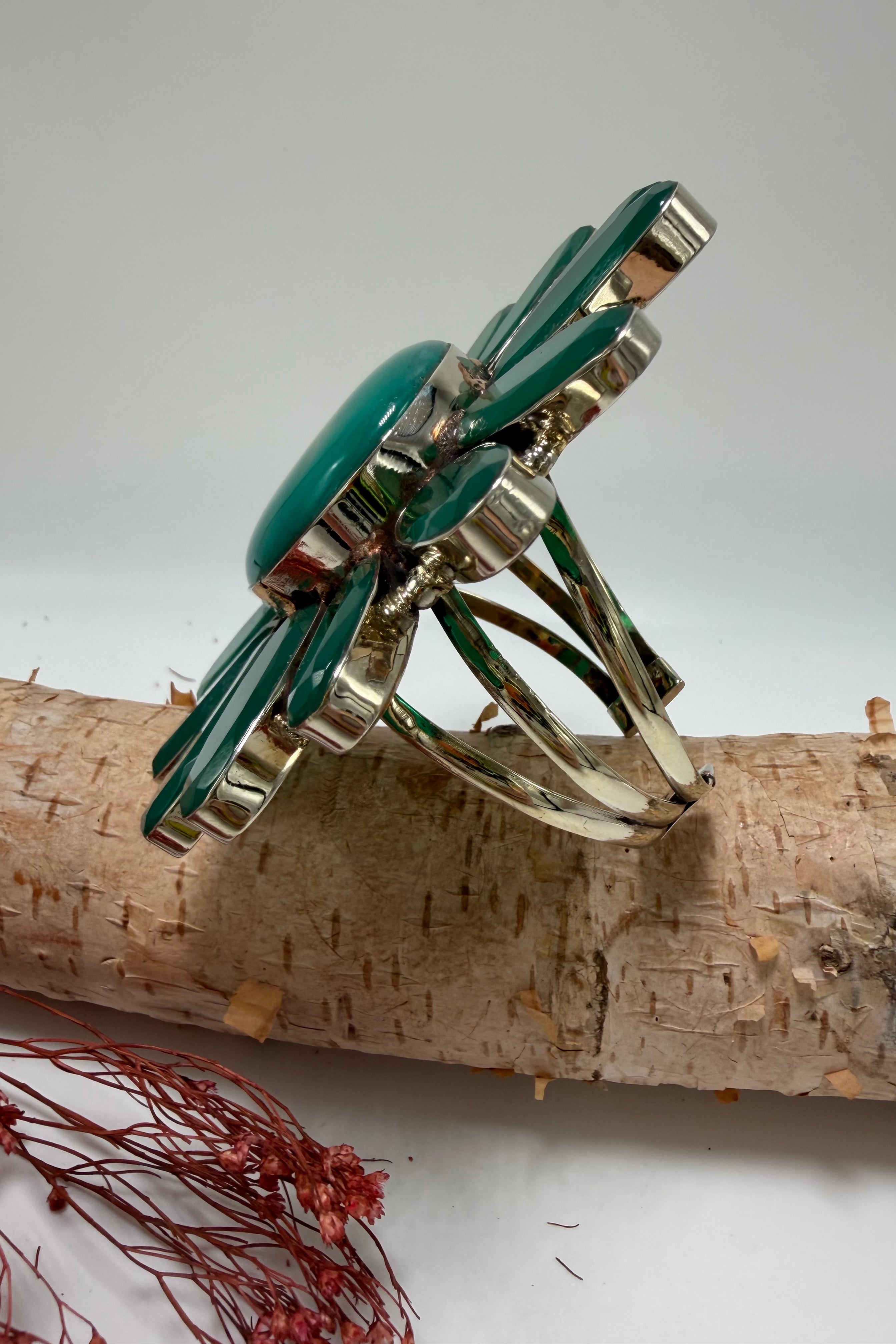 So Dramatic Cuff
