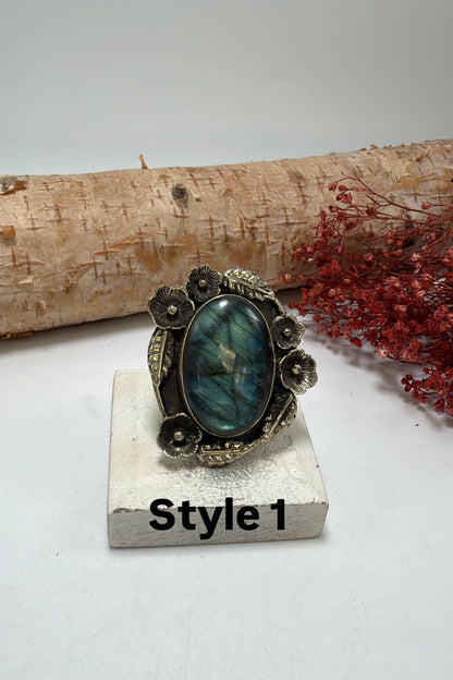 On A Journey Ring