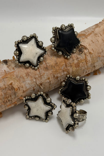 Stars in The Dusk Ring