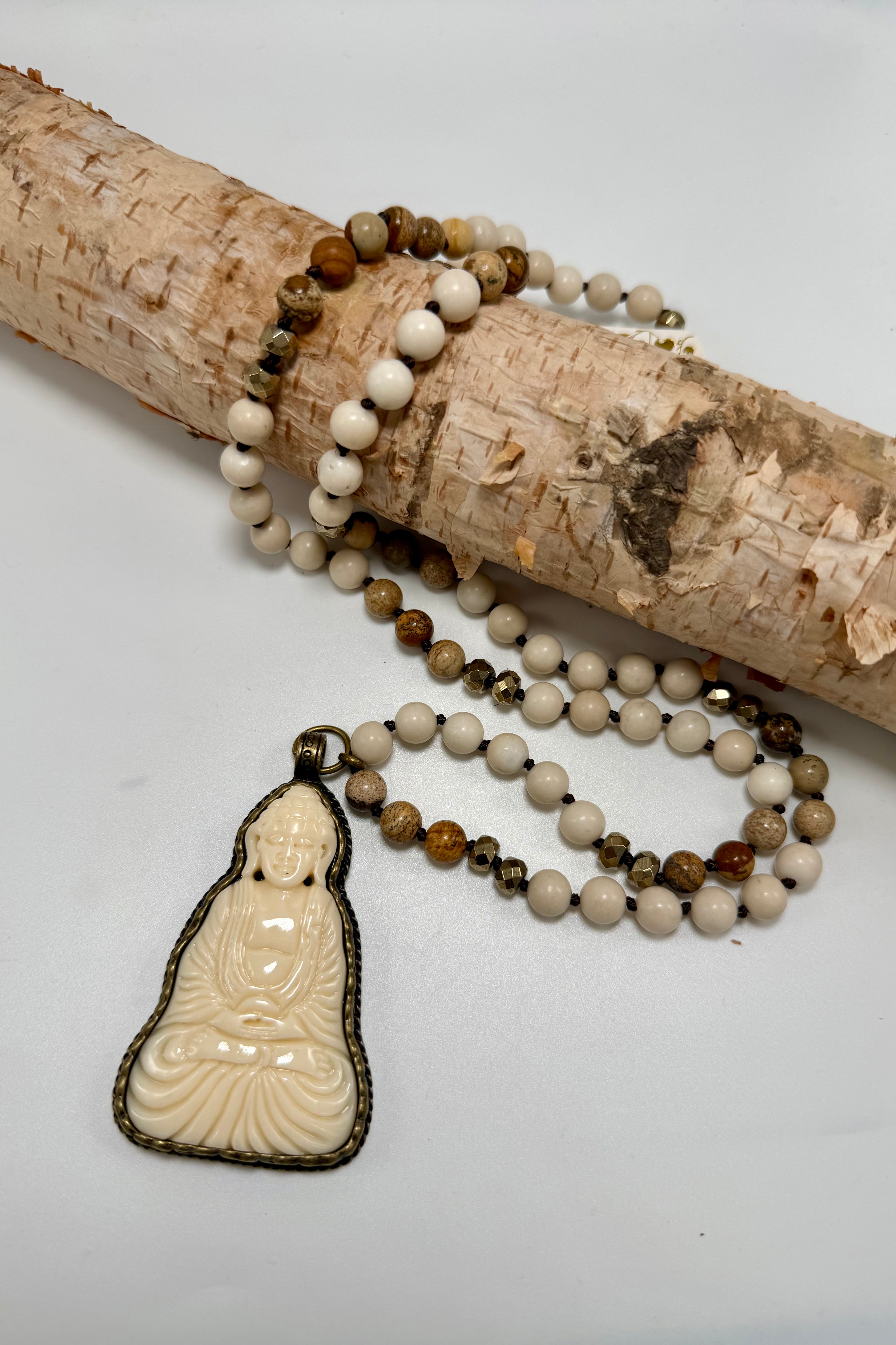 Inner Peace Necklace