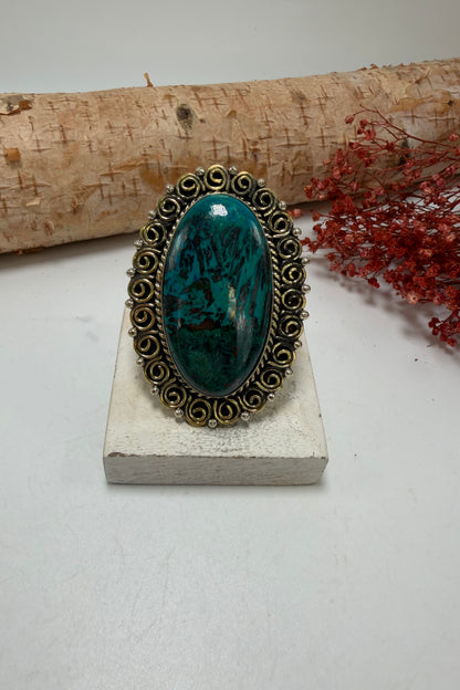 Finishing Touch Ring