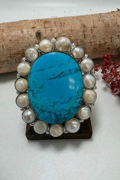 Breakfast At Tiffany’s Ring