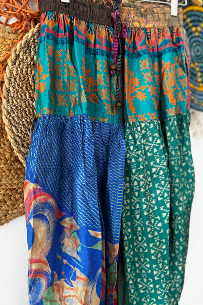Sari Sunrise Pants Combo K