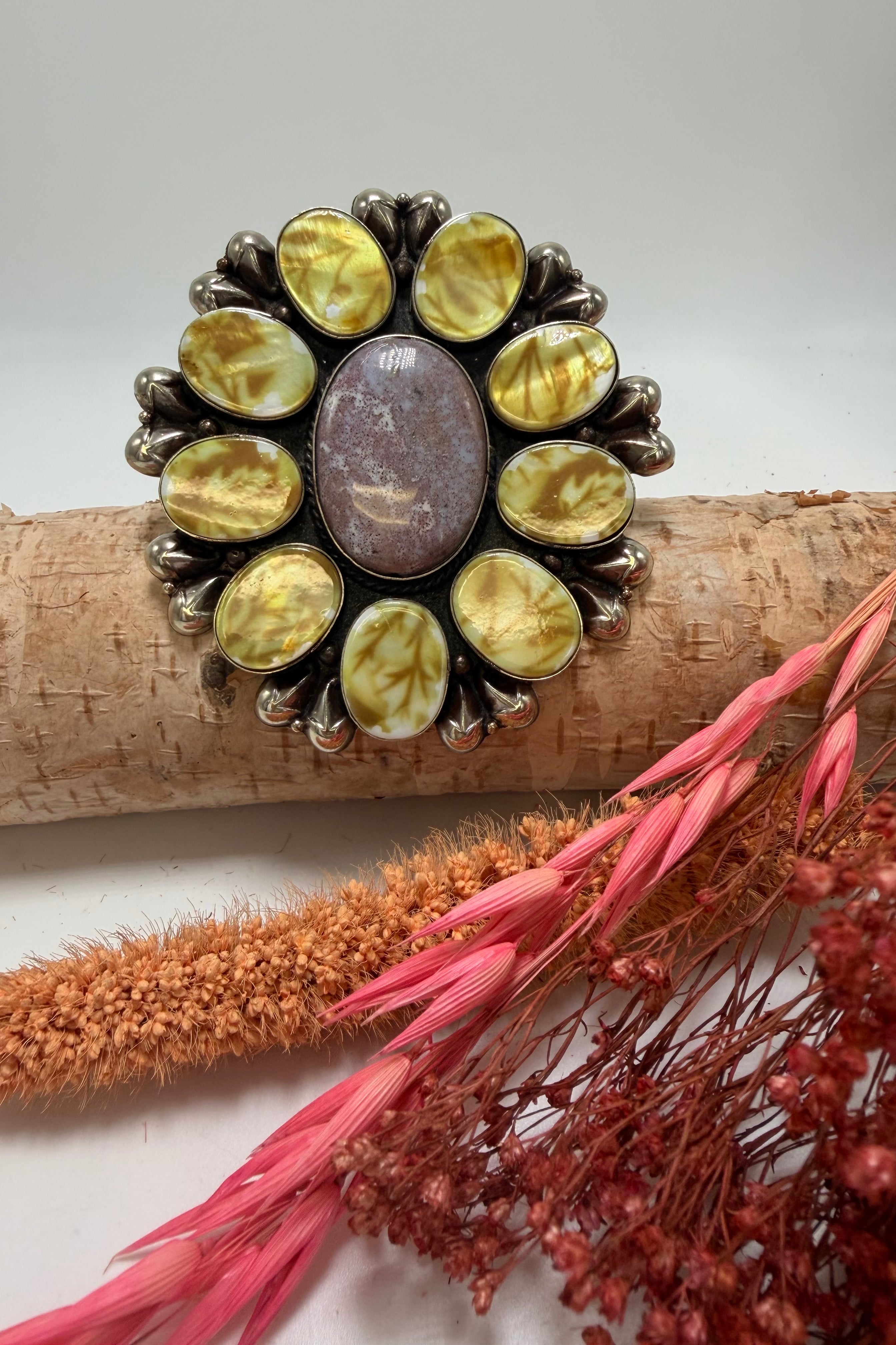 Midas Touch Ring