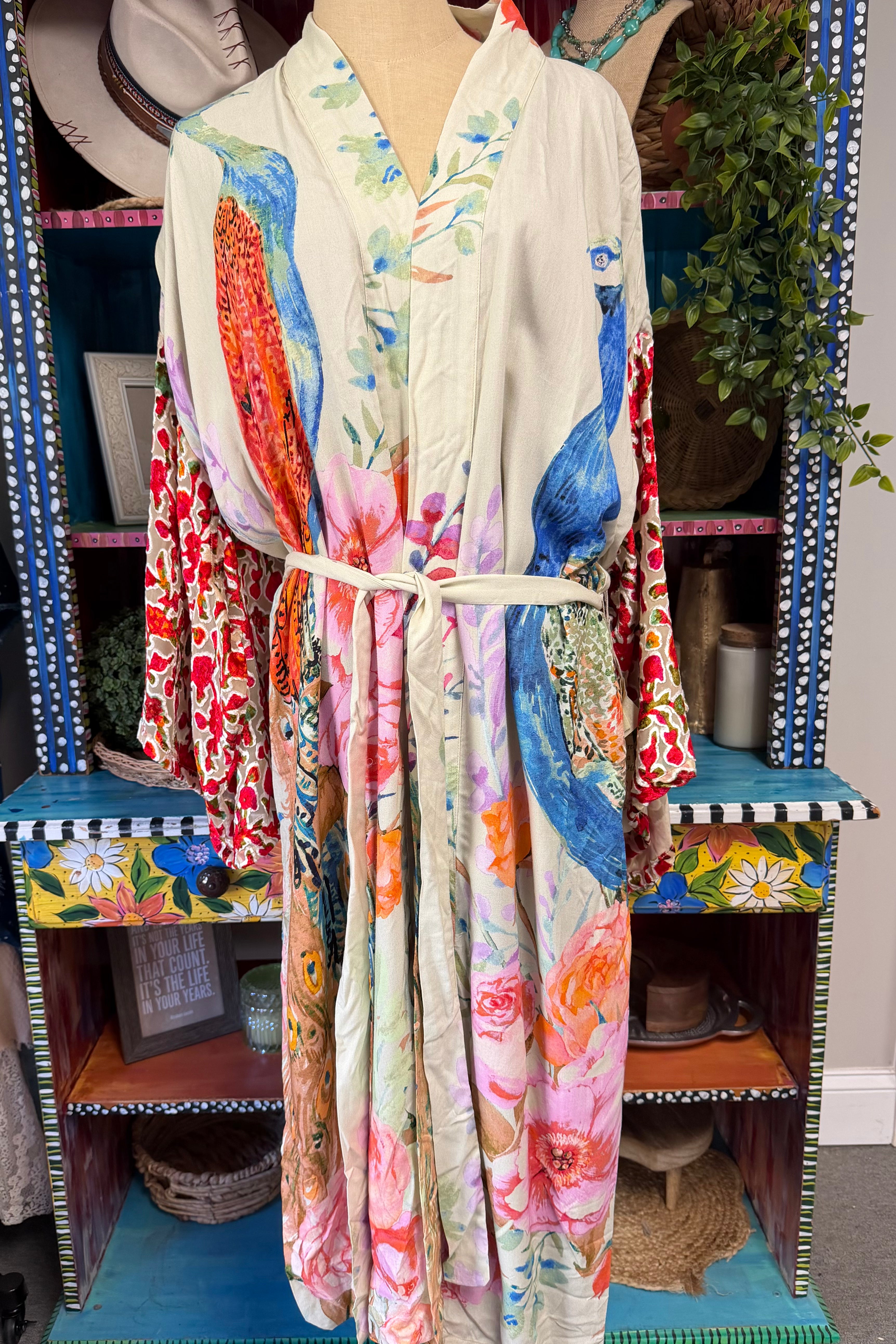 Sale Item 69 - Aratta Kimono