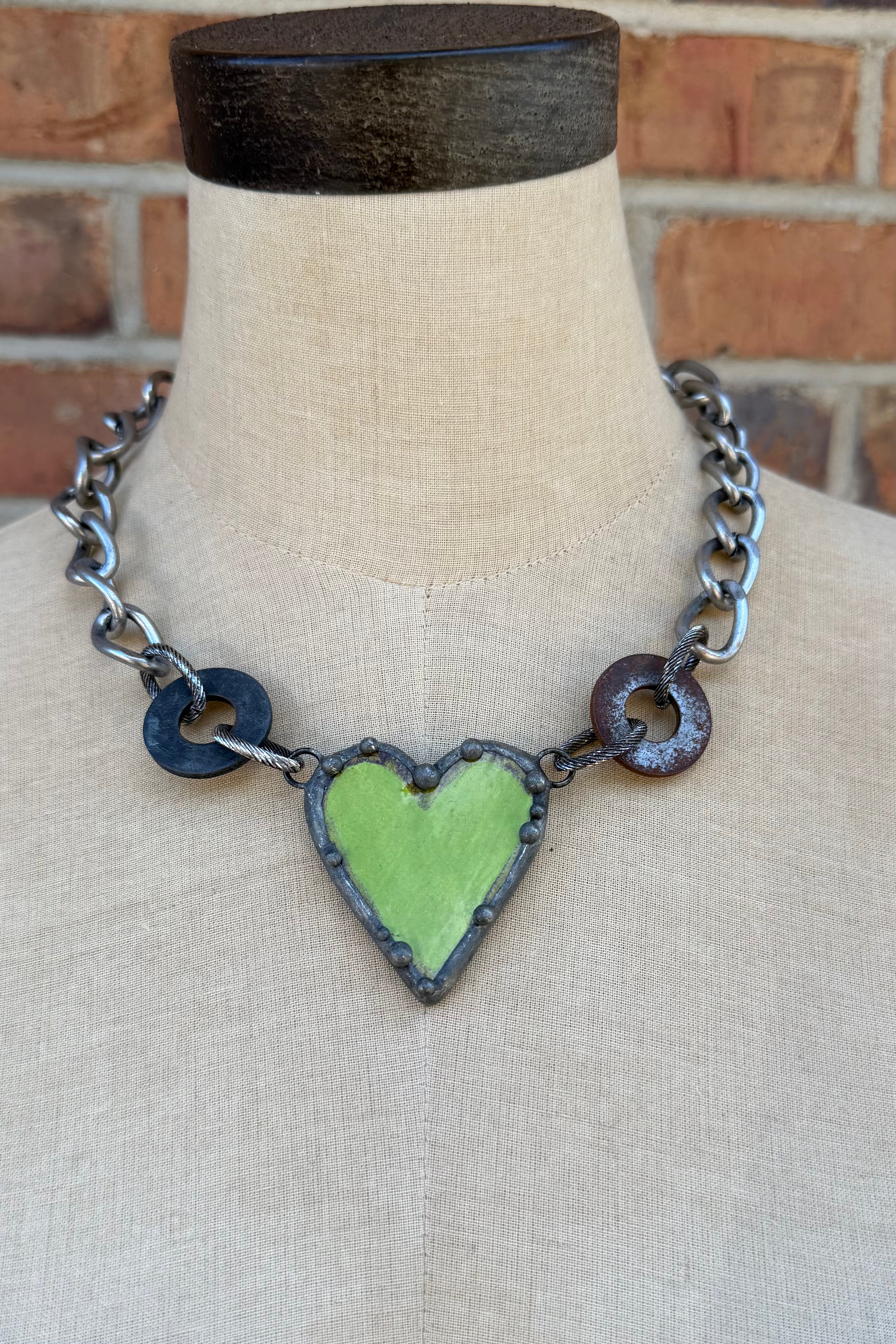 Green With Envy Necklace