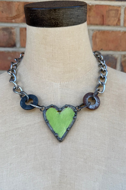 Green With Envy Necklace