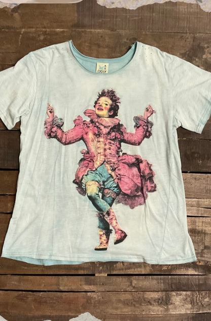 Poreorder - Moon Dance Tee Joker Of Love