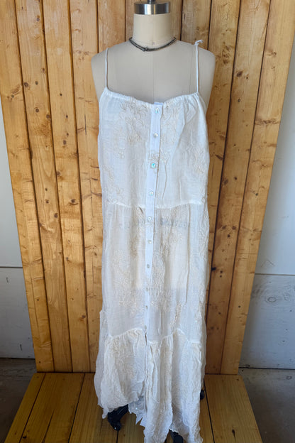 Summer Long Dress