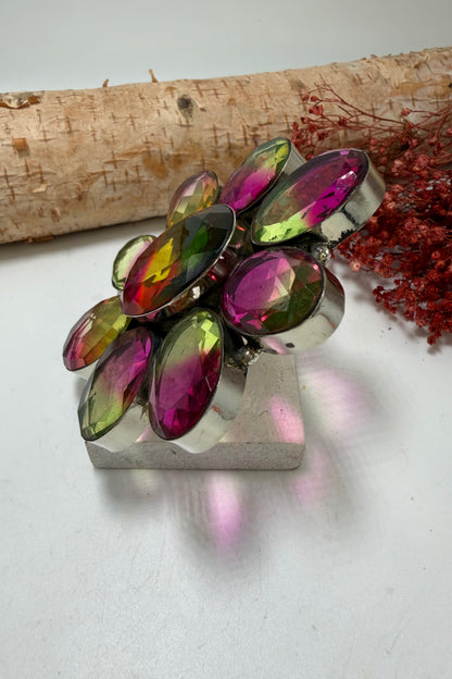 Flower Power Ring Style B