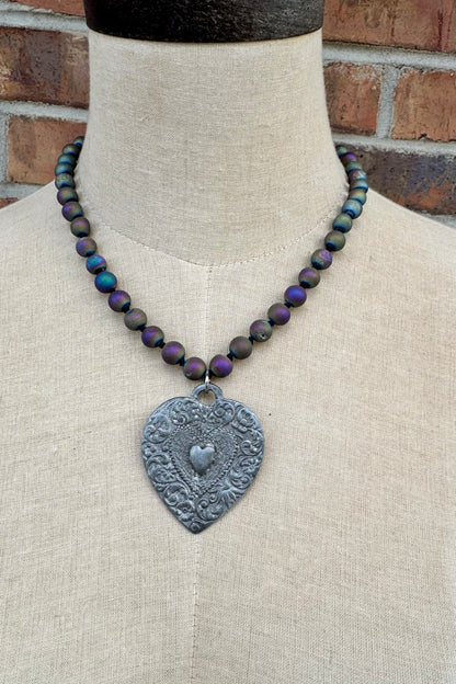 Heart of Armor Necklace