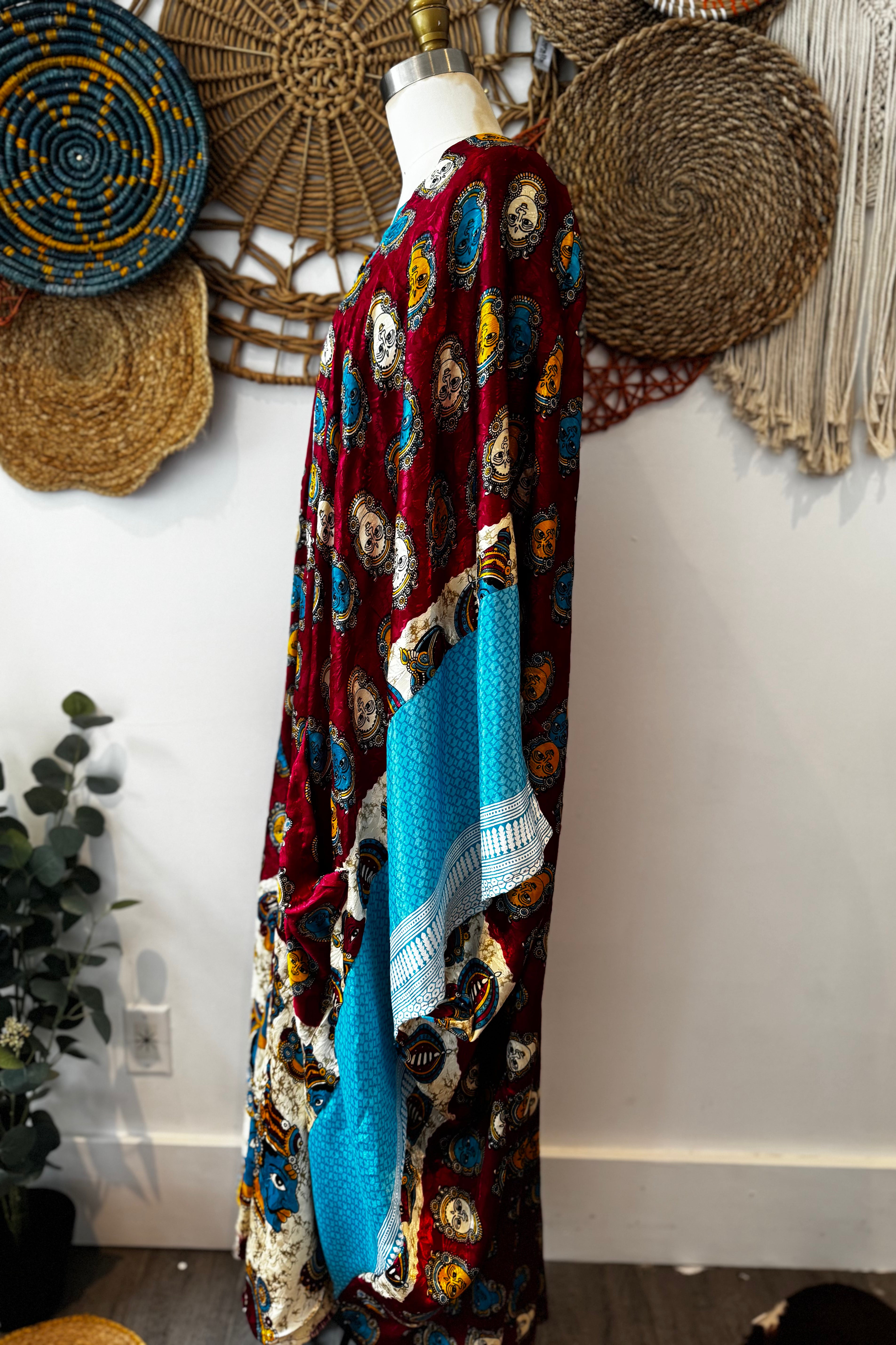 Easy Breezy Kaftan 1