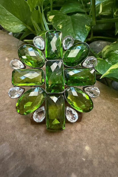Green Light Ring