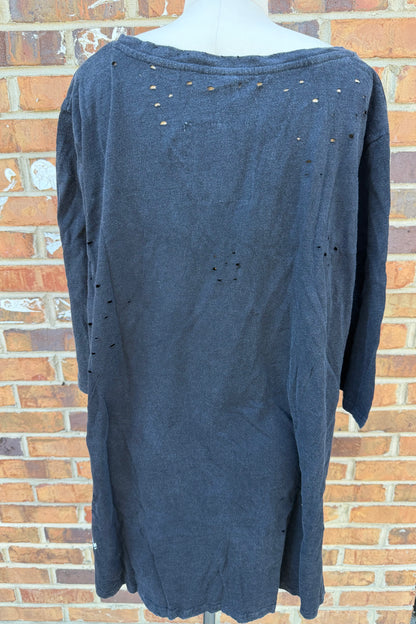 It’s Important Tee Mid Length Sleeves