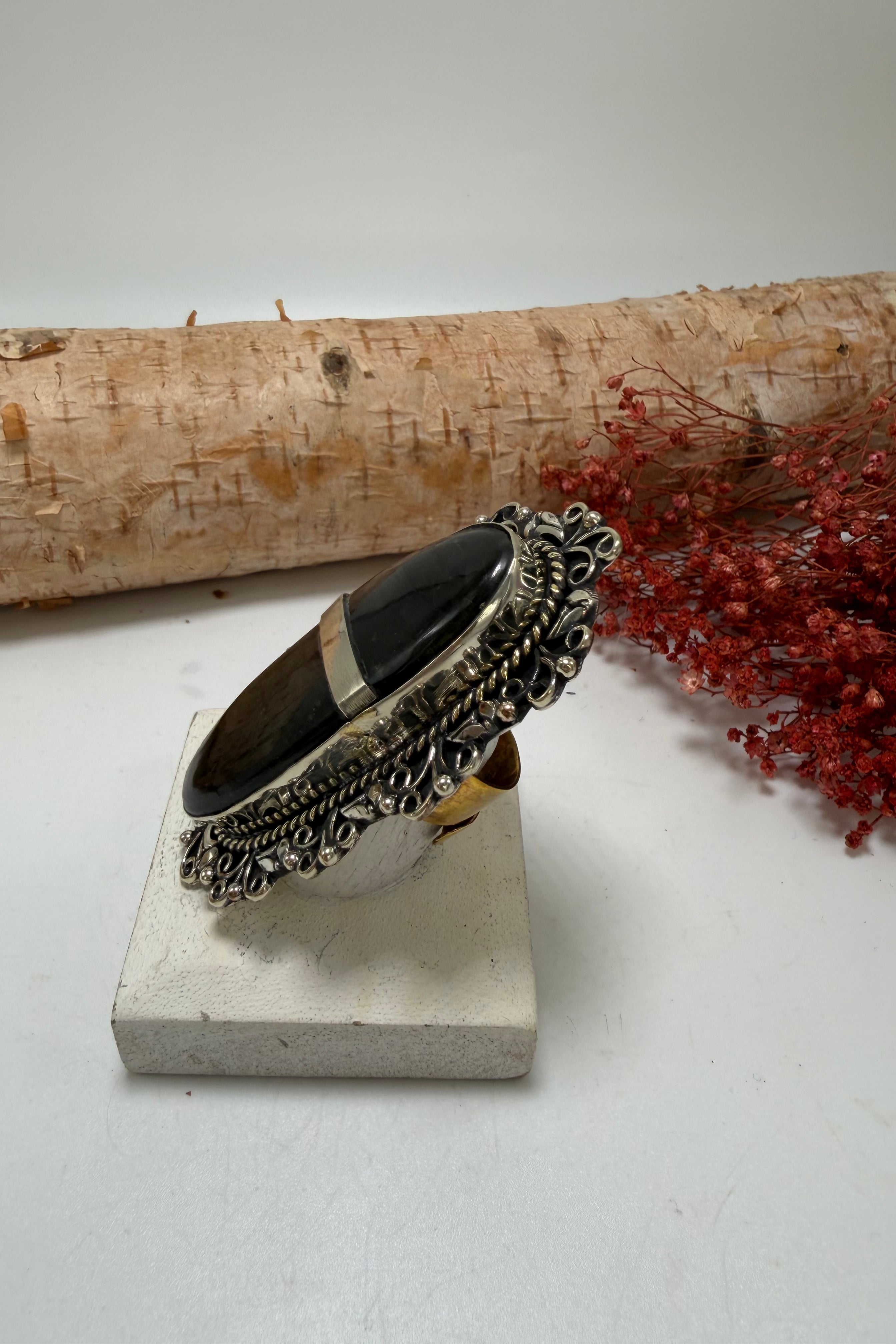 Seatbelt Fastened Ring