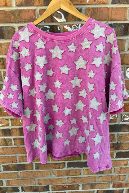 The Stars at Night Top