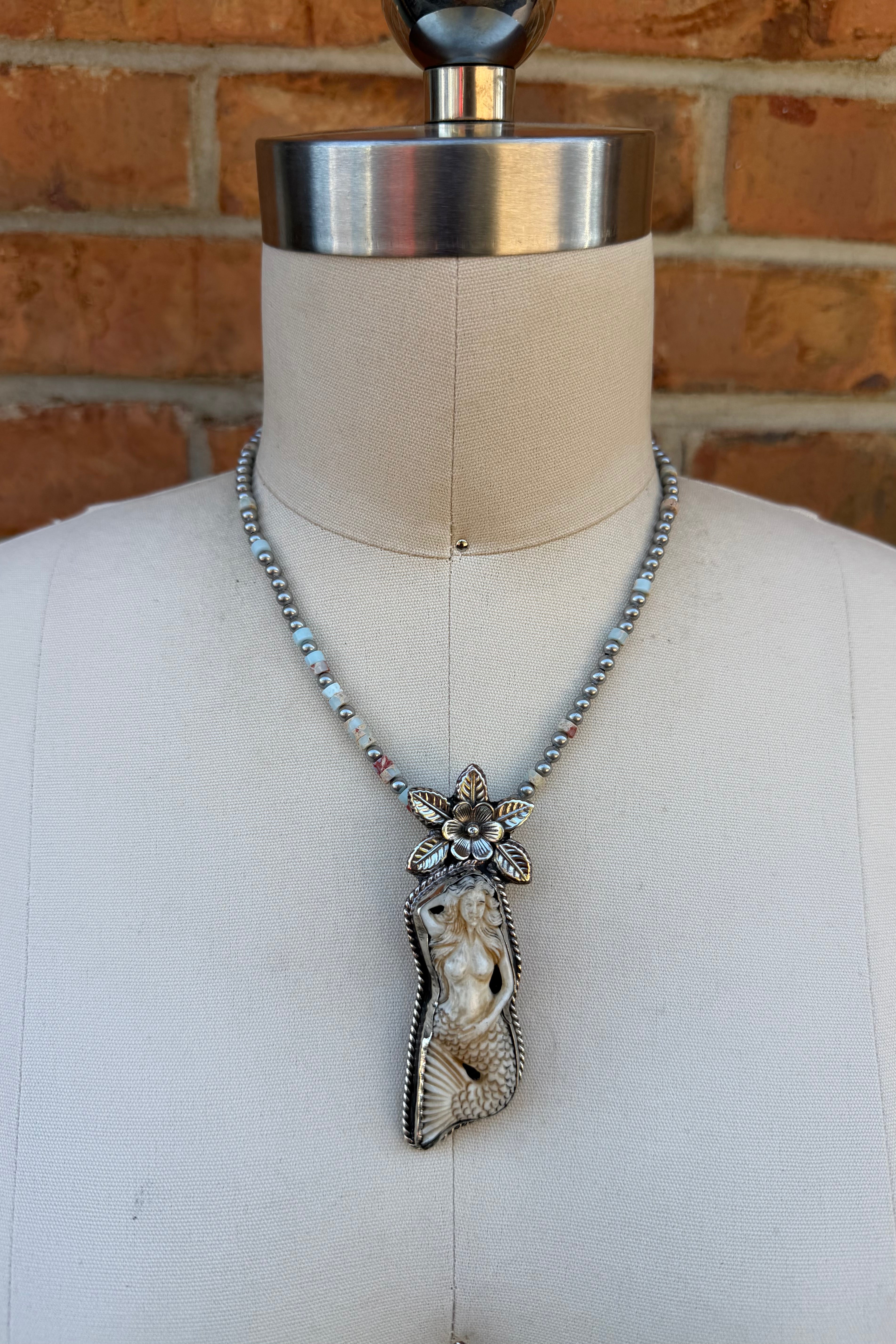 Mermaid Matters Necklace