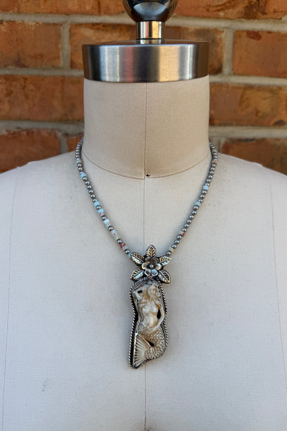 Mermaid Matters Necklace