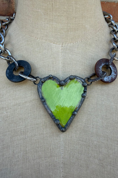 Green With Envy Necklace