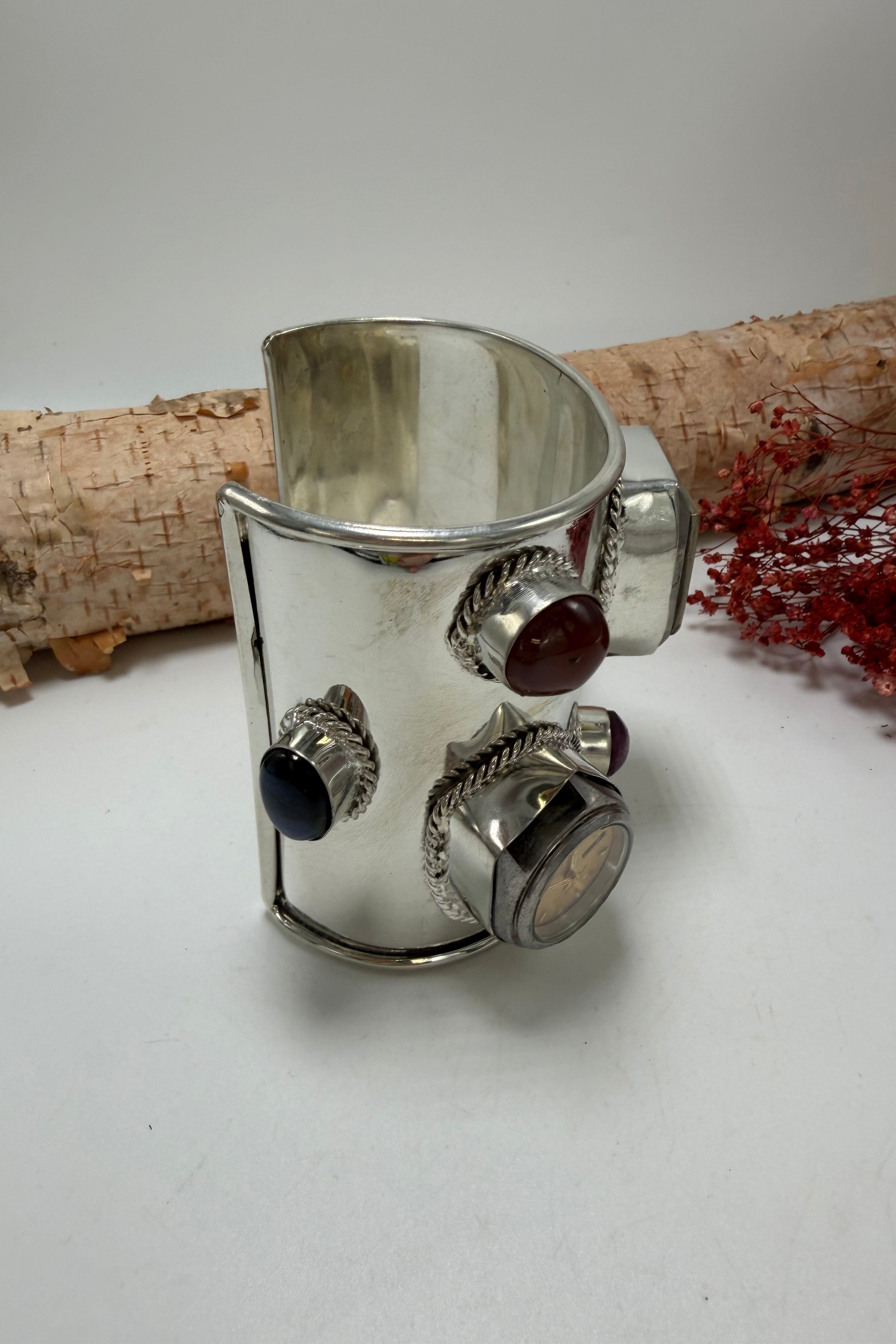Off the Clock Watch Cuff Style C