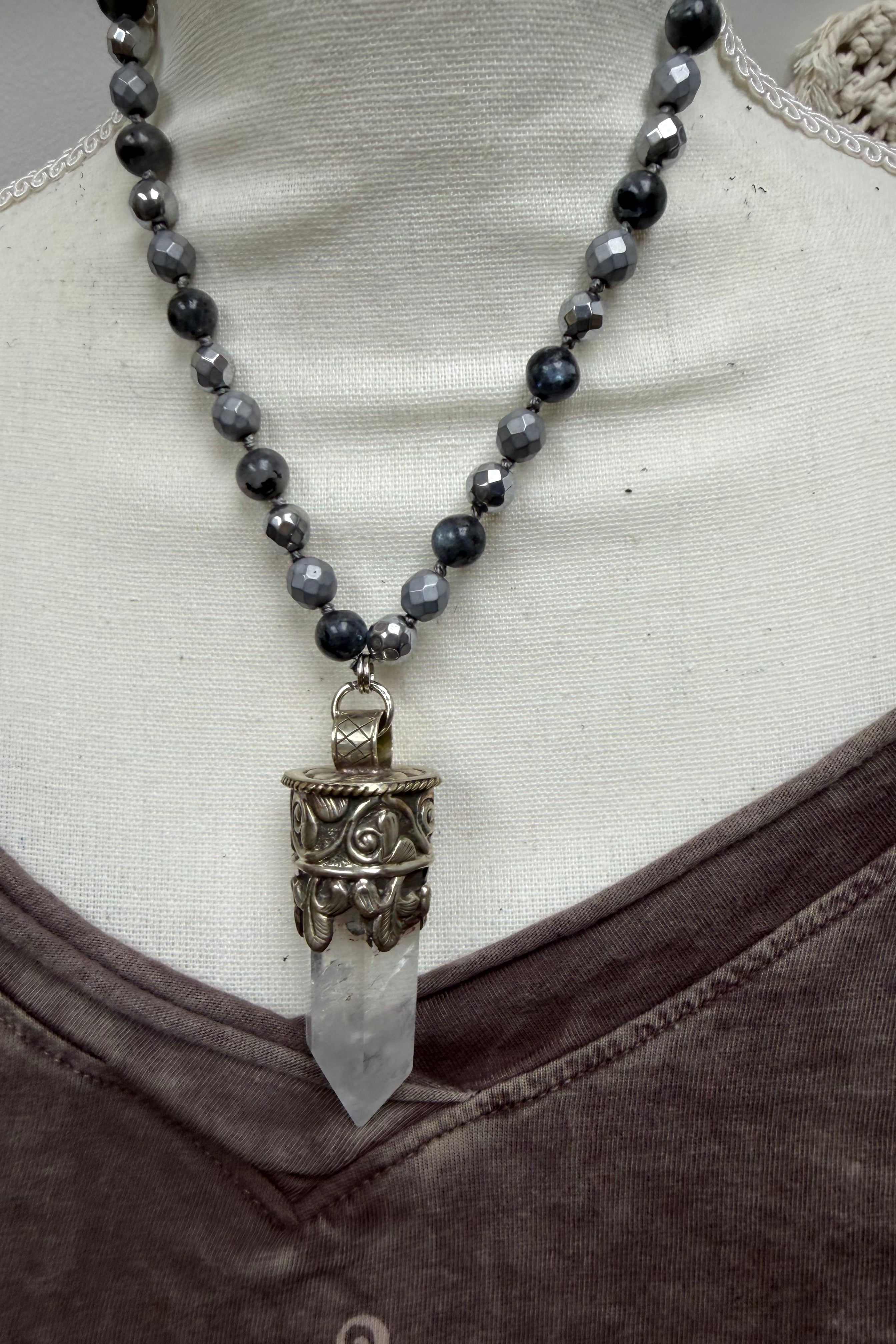 FINAL SALE Necklace 7