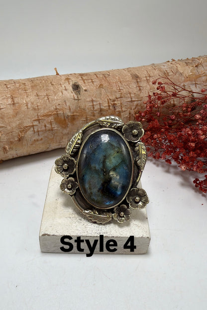 On A Journey Ring