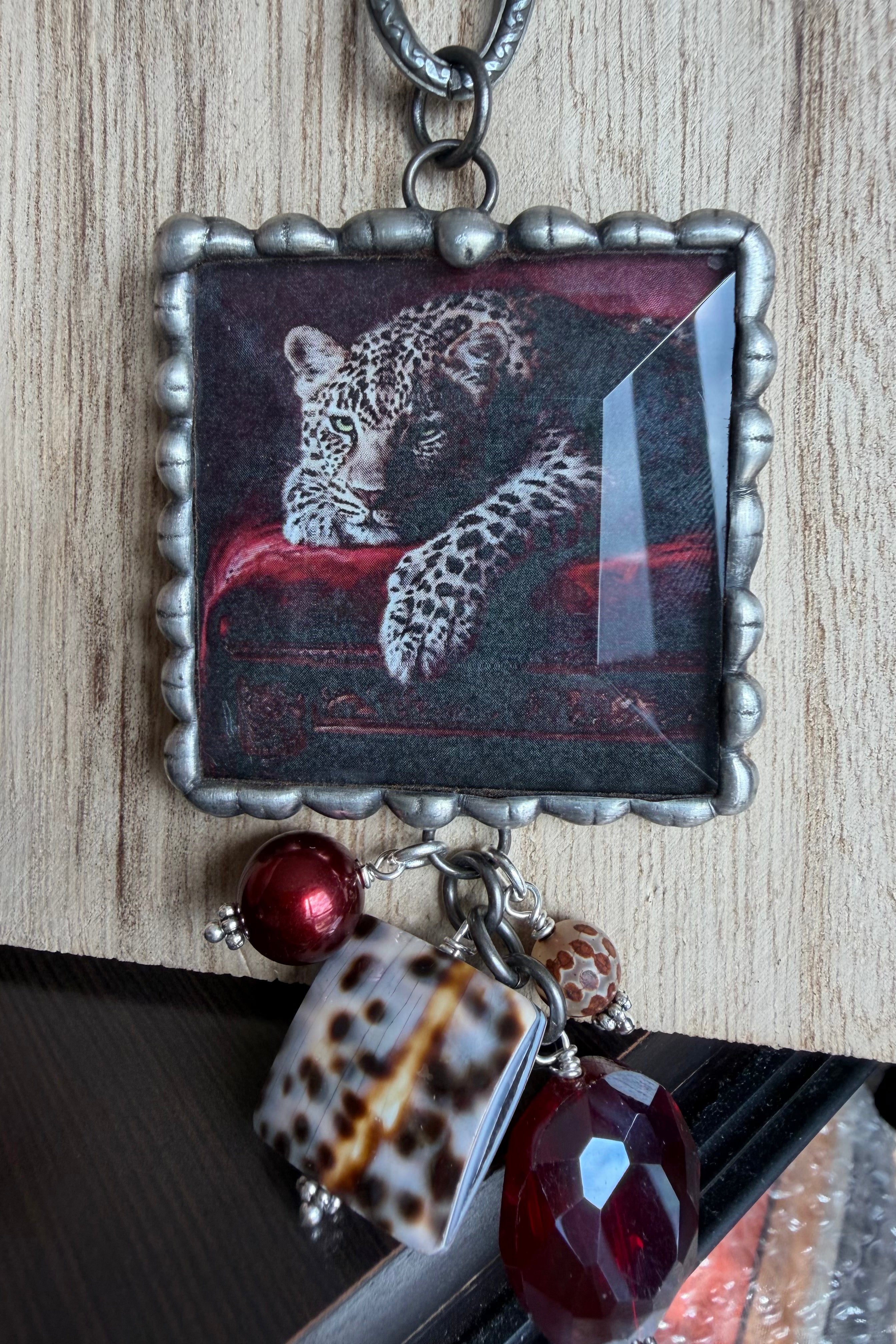 Lil Cheetah Stole My Heart