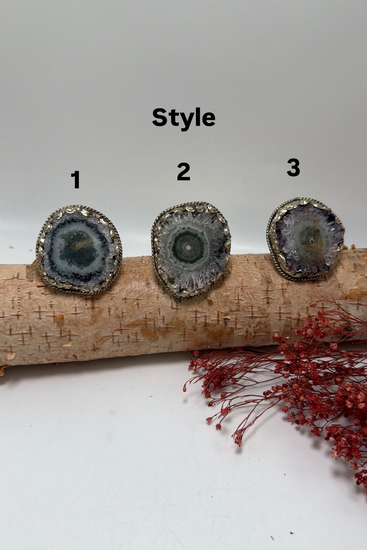Small Inner Rings Ring