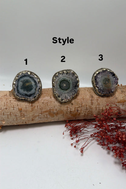 Small Inner Rings Ring