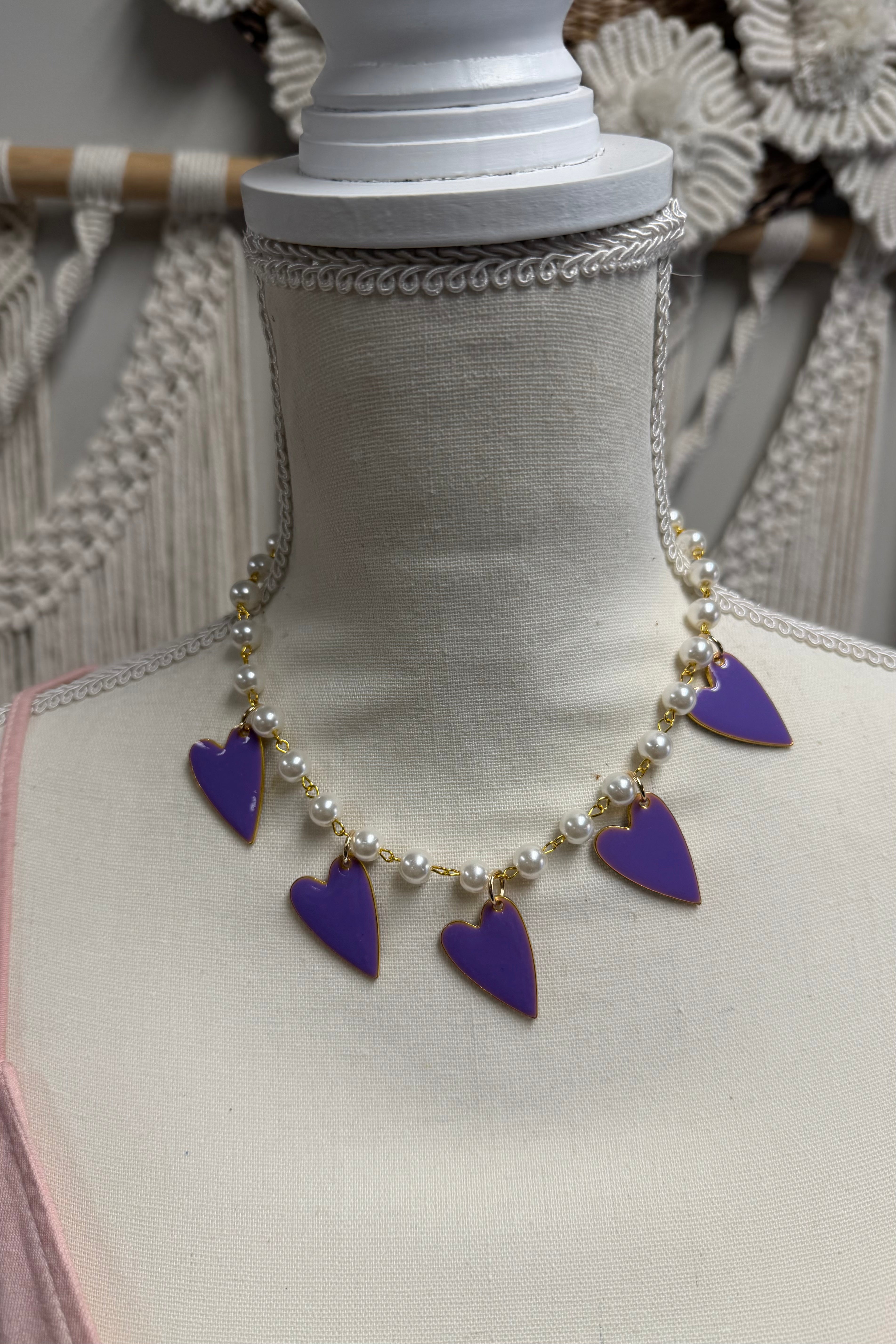 The Heart Necklace