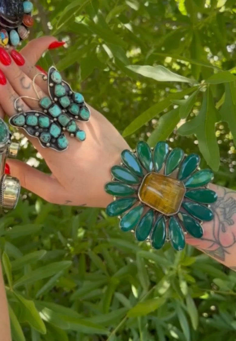 The Year Of The Dragon Cuff
