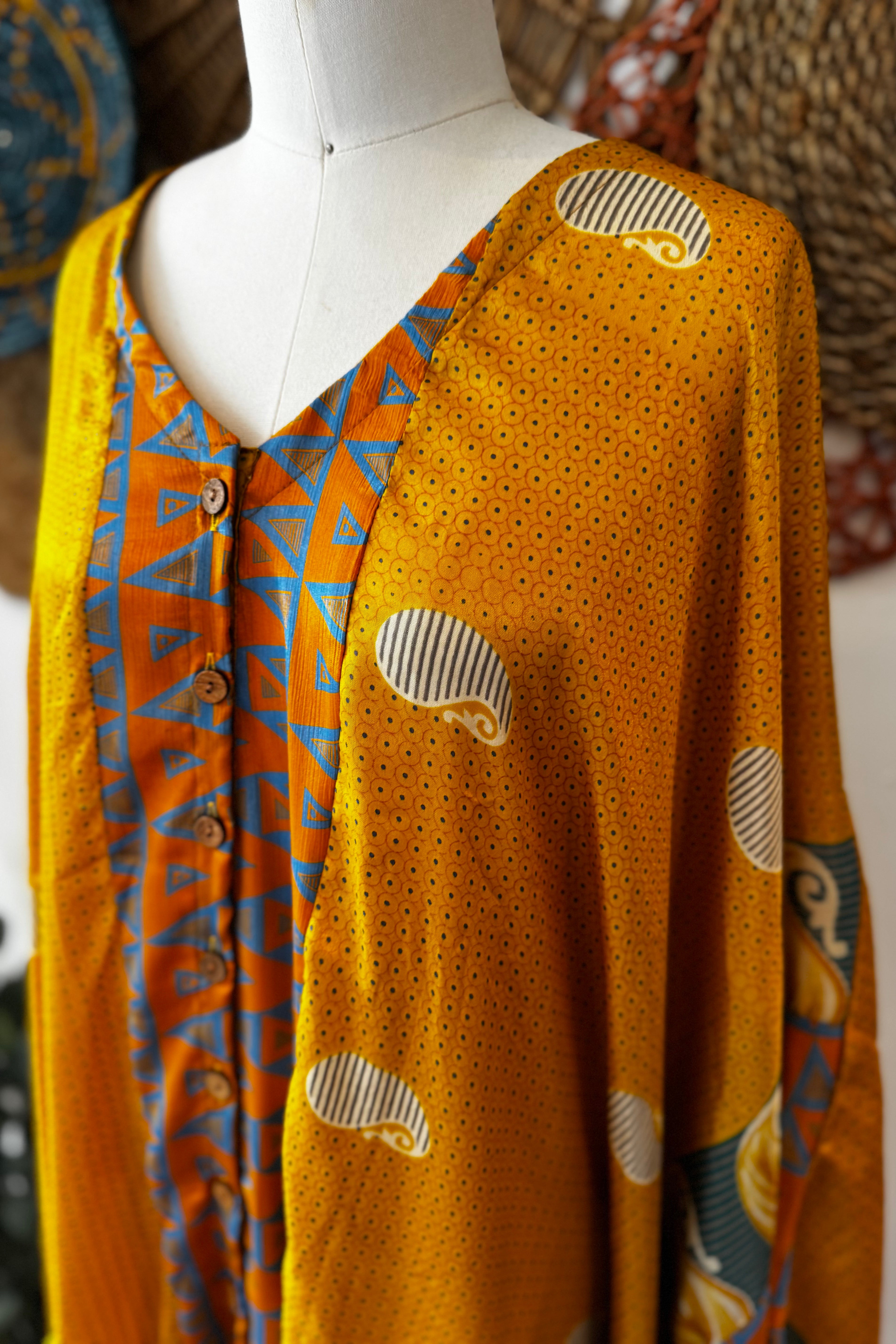 Easy Breezy Kaftan 3